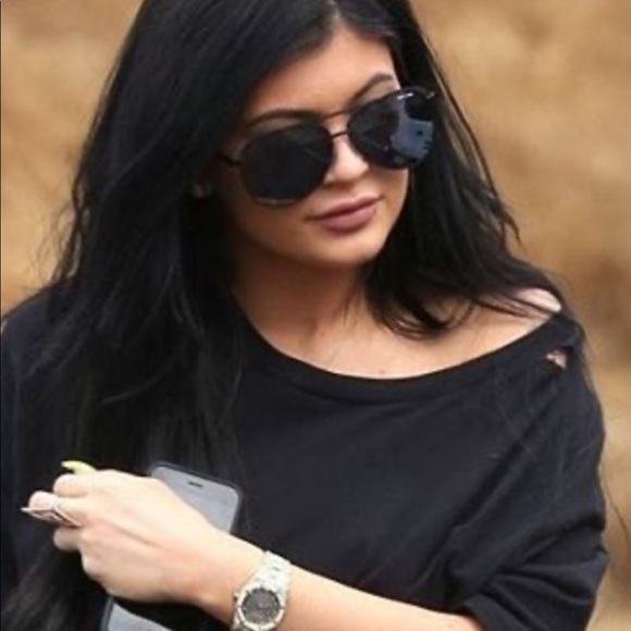 Quay Vivienne Aviator sunglasses - Picture 12 of 13